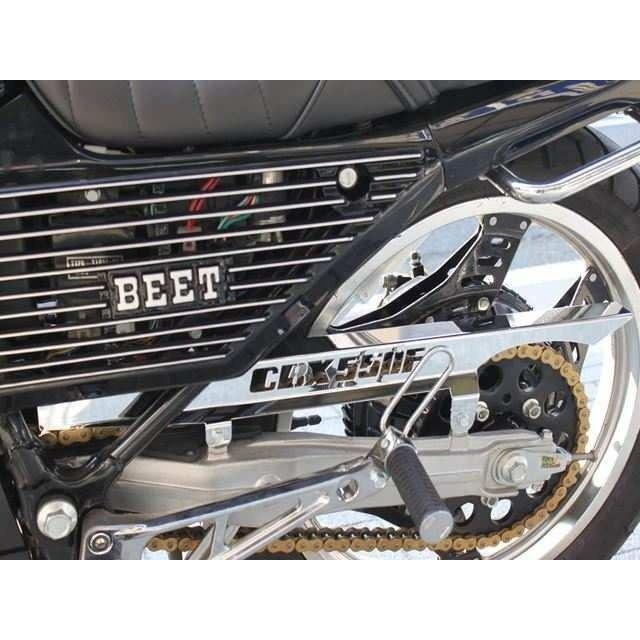 ACP（エーシーピー） チェーンケース カラー：メッキ CBX400F CBX400F2 