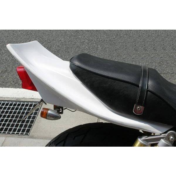 ZRX400 純正 テールカウル E4カラー 2006年式 エボニー ZRX400 純正