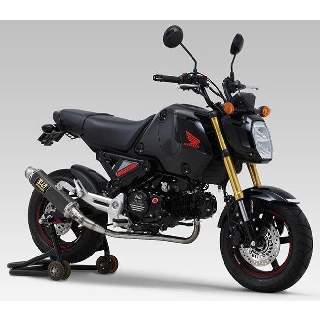 ヨシムラ（YOSHIMURA） 機械曲GP-MAGNUM サイクロン EXPORT SPEC 政府