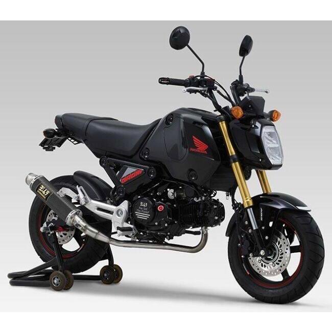 ヨシムラ（YOSHIMURA） 機械曲GP-MAGNUM サイクロン EXPORT SPEC 政府