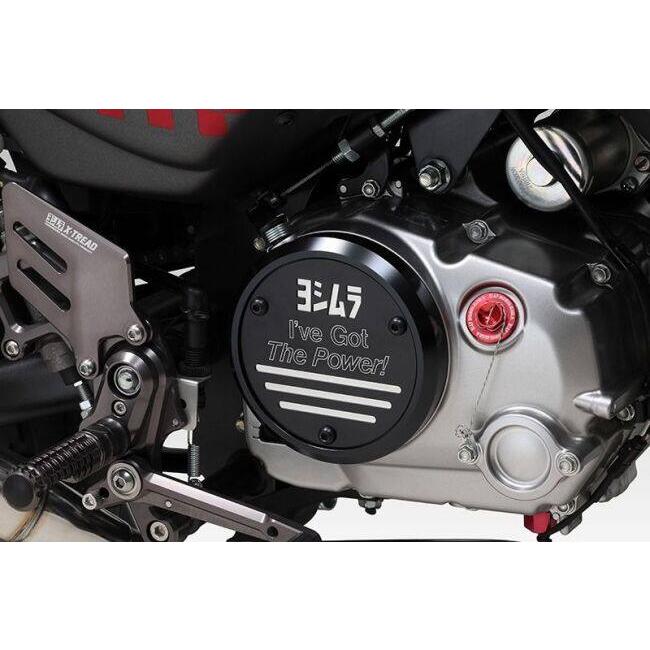 ヨシムラ（YOSHIMURA） エンジンケースガードキット クランクケース