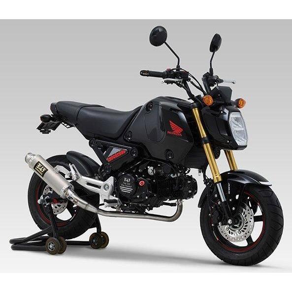 ヨシムラ（YOSHIMURA） エンジンケースガードキット クランクケース