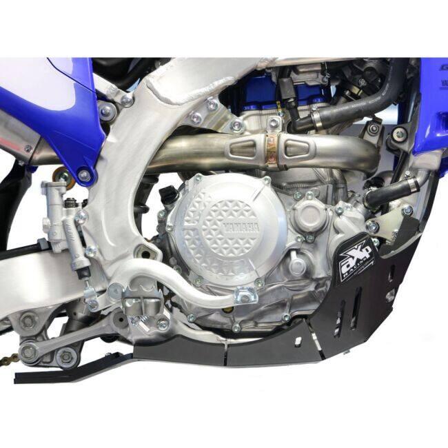 AXP RACING エーエックスピーレーシング スキッドプレート YZ450F YZ450FX YAMAHA ヤマハ アンダーガード・スキッドプレート フレーム_2