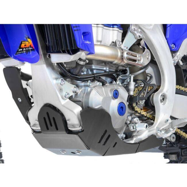 AXP RACING エーエックスピーレーシング スキッドプレート YZ450F YZ450FX YAMAHA ヤマハ アンダーガード・スキッドプレート フレーム_3