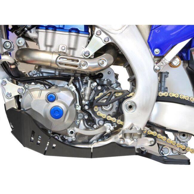 AXP RACING エーエックスピーレーシング スキッドプレート YZ450F YZ450FX YAMAHA ヤマハ アンダーガード・スキッドプレート フレーム_4