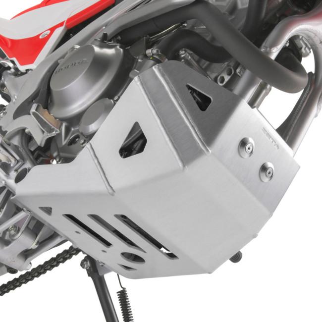 ZETA ジータ EDスキッドプレート CRF250L CRF250L(S) CRF300L HONDA 