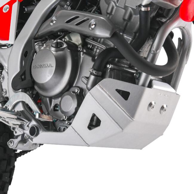 ZETA ジータ EDスキッドプレート CRF250L CRF300L HONDA ホンダ