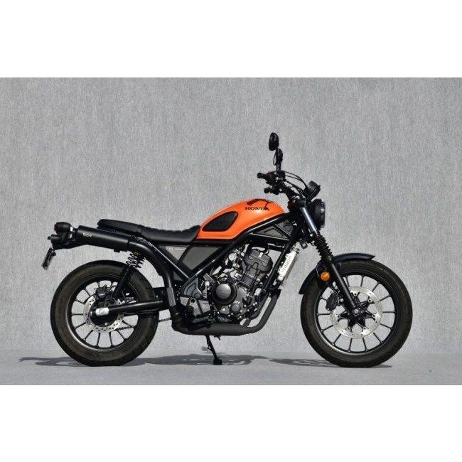 YAMAMOTO RACING（ヤマモトレーシング） スリップオンマフラー TYPE-M