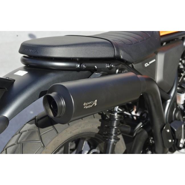 YAMAMOTO RACING（ヤマモトレーシング） スリップオンマフラー TYPE-M