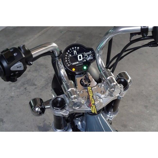 クルクルハンドル SNIPER（バイク） SNIPER スナイパー くるくるハンドル モンキー