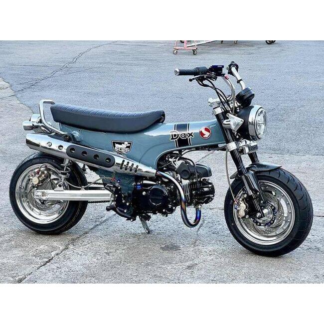 SNIPER スナイパー くるくるハンドル モンキー125 Dax125 ダックス125 ST125 HONDA ホンダ ハンドルバー ハンドル | SNIPER（バイク） | 06