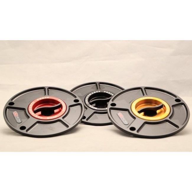 T2 Racing T2レーシング フューエルタンクキャップ カラー：レッド 