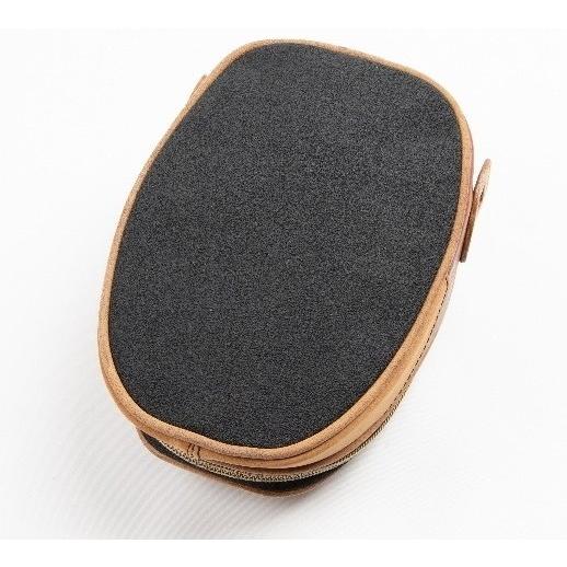 DEGNER デグナー レザーマグネットタンクバッグ／LEATHER MAGNET TANK BAG カラー：ブラウン タンクバッグ 車体用バッグ・ケース_15