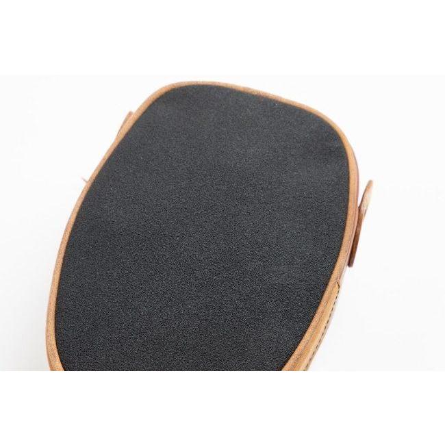 DEGNER デグナー レザーマグネットタンクバッグ／LEATHER MAGNET TANK BAG カラー：ブラウン タンクバッグ 車体用バッグ・ケース_16