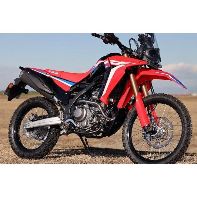 SP忠男 スペシャルパーツ忠男 POWERBOXパイプ CRF250RALLY HONDA
