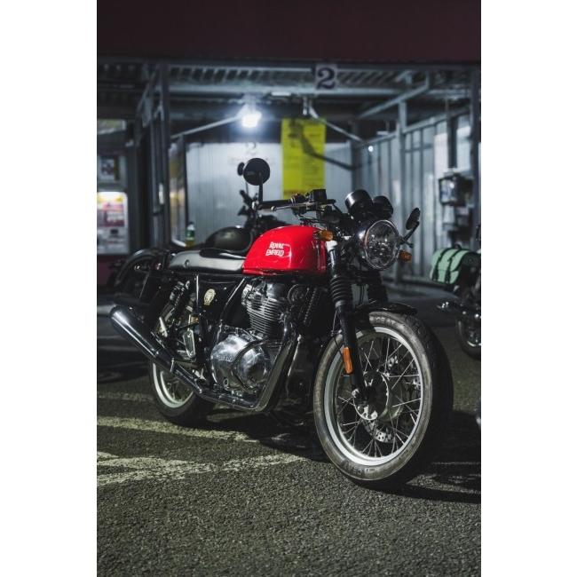 Realize MYTEC リアライズ マイテック GT650/INT650 リアローダウンサスペンション Zシリーズ ボディカラー：ブラック GT650 INT650 リアサスペンション 足回り