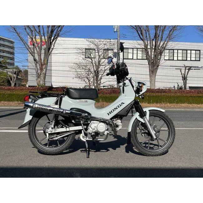 HOT LAP ホットラップ アップマフラー クロスカブ110 HONDA ホンダ