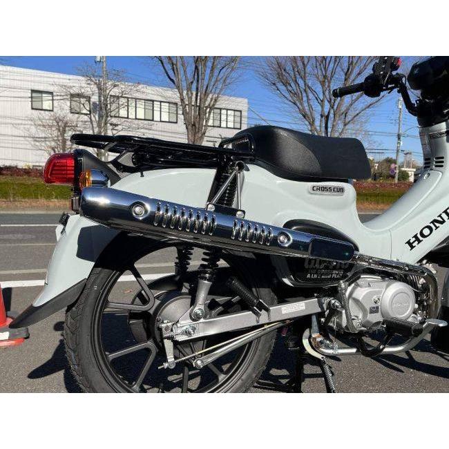 HOT LAP（ホットラップ） アップマフラー クロスカブ110 HONDA ホンダ