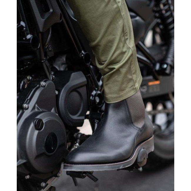 カドヤ（KADOYA） RIDE CHELSEA-RGK [K'S LEATHER＆K'S PRODUCT