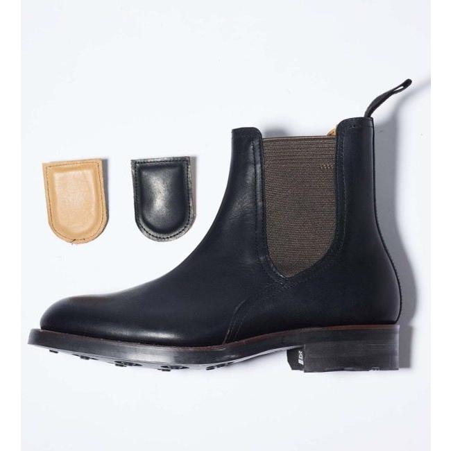 カドヤ（KADOYA） RIDE CHELSEA-RGK [K'S LEATHER＆K'S PRODUCT