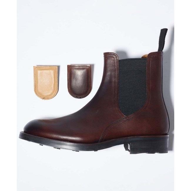 カドヤ（KADOYA） RIDE CHELSEA-RGK [K'S LEATHER＆K'S PRODUCT