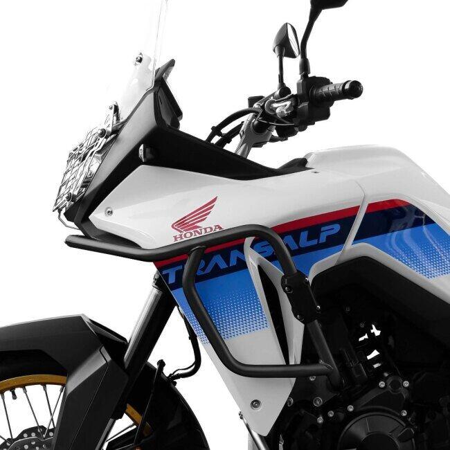 SRC エスアールシー クラッシュバー(エンジンガード)　アッパー FOR XL750トランザルプ XL750 TRANSALP HONDA ホンダ エンジンガード フレーム | SRC | 01