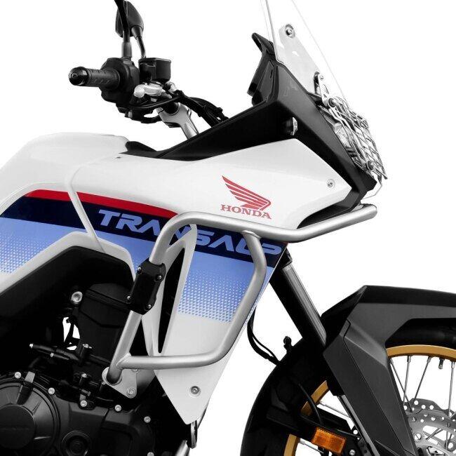 SRC エスアールシー クラッシュバー(エンジンガード)　アッパー FOR XL750トランザルプ XL750 TRANSALP HONDA ホンダ エンジンガード フレーム | SRC | 02