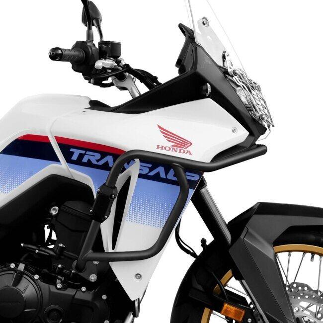 SRC エスアールシー クラッシュバー(エンジンガード)　アッパー FOR XL750トランザルプ XL750 TRANSALP HONDA ホンダ エンジンガード フレーム | SRC | 07