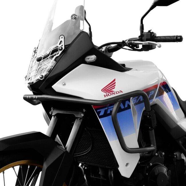 SRC エスアールシー クラッシュバー(エンジンガード)　アッパー FOR XL750トランザルプ XL750 TRANSALP HONDA ホンダ エンジンガード フレーム | SRC | 09