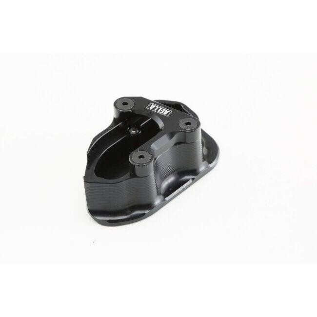 R1300GS用アエラ サイドスタンドエンド　ワンダーリッヒリアブレーキプレート AELLA（アエラ） サイドスタンドエンド R1300GS BMW スタンドパッド