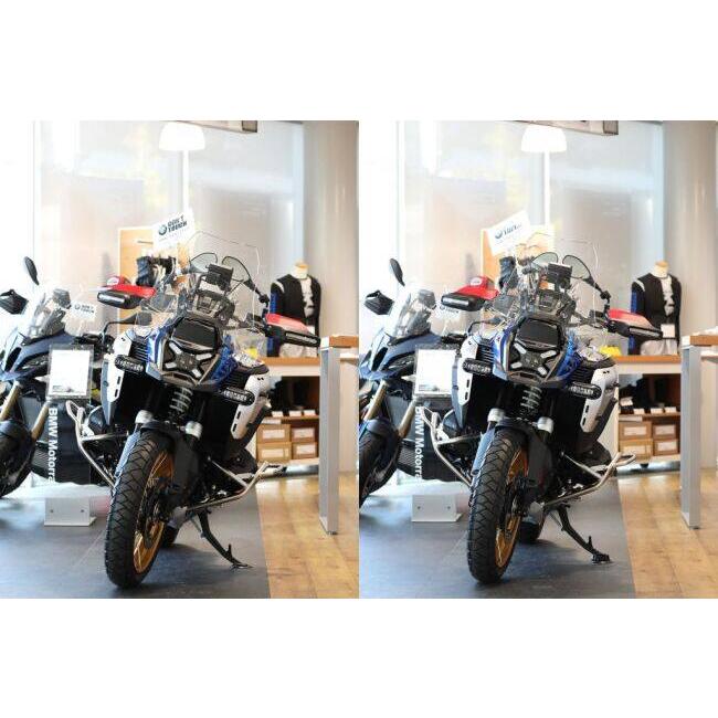 AELLA（アエラ） サイドスタンドエンド R1300GS BMW スタンドパッド
