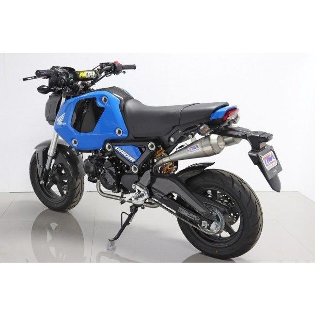 TYGA Performance（タイガパフォーマンス） 2本出しフルエキゾースト