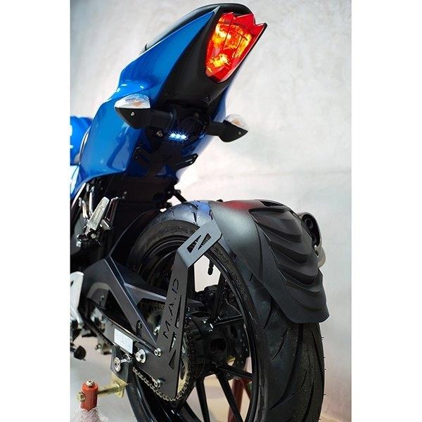 M.A.D.（バイク） M.A.D. マッド Under Tail NINJA ZX25R ZX-25R