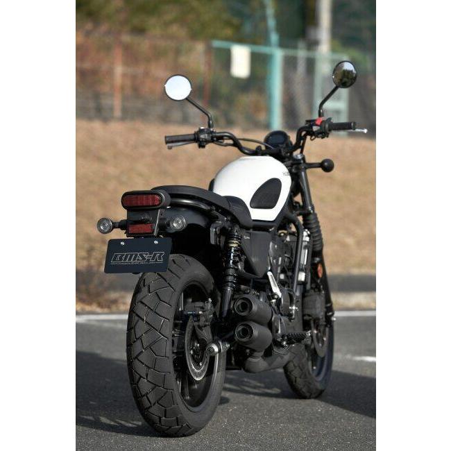 BEAMS（ビームス） パワーヘッダー W 政府認証 CL250 HONDA ホンダ