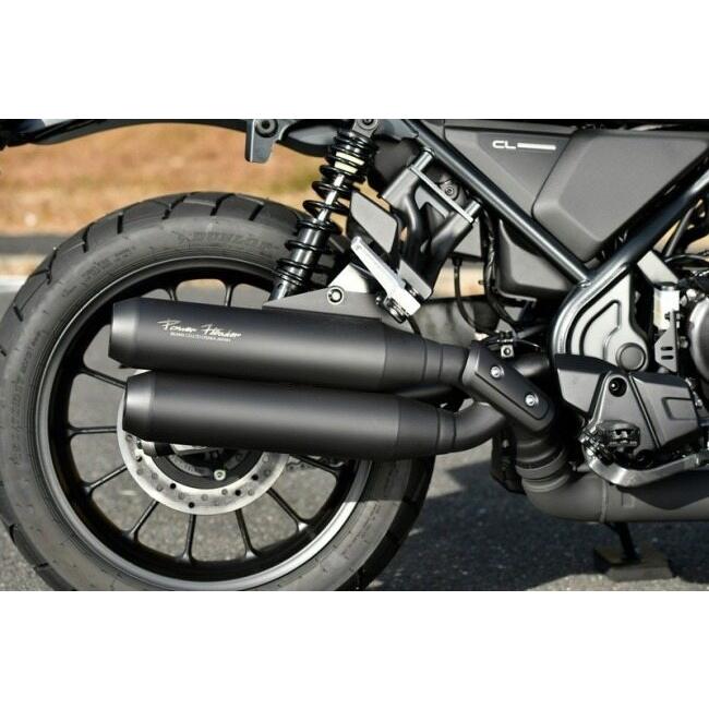 BEAMS（ビームス） パワーヘッダー W 政府認証 CL250 HONDA ホンダ