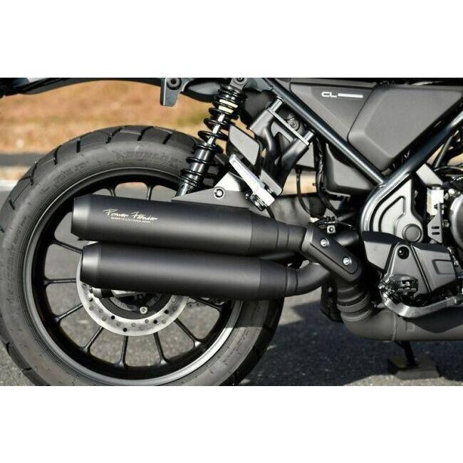 BEAMS（ビームス） パワーヘッダー W 政府認証 CL250 HONDA ホンダ