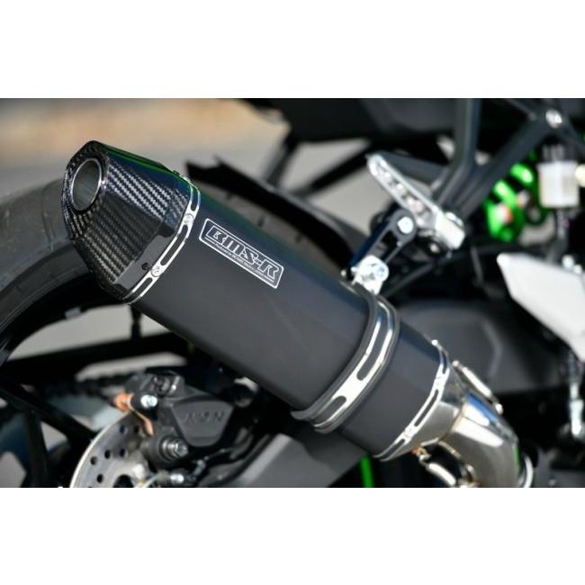 BEAMS（ビームス） CORSA-EVOII スリップオンマフラー 政府認証 タイプ