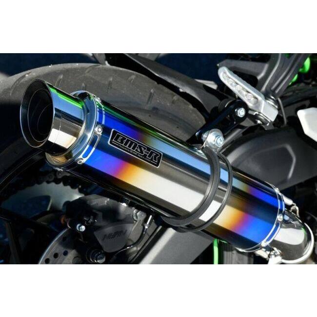 BEAMS（ビームス） R-EVO2 スリップオンマフラー 政府認証 タイプ