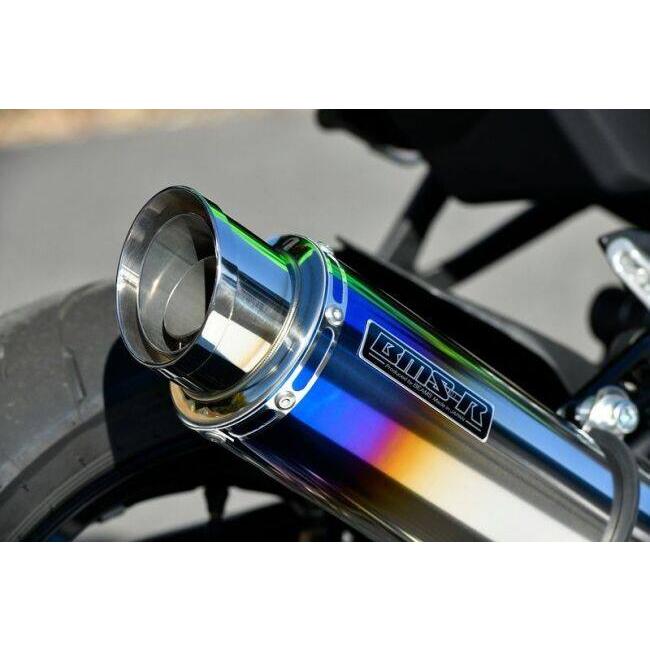 BEAMS（ビームス） R-EVO2 スリップオンマフラー 政府認証 タイプ