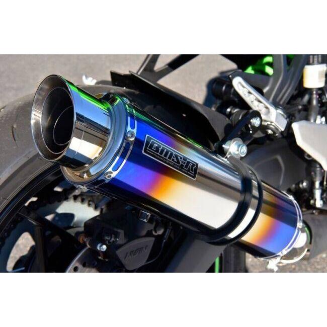 BEAMS（ビームス） R-EVO2 スリップオンマフラー 政府認証 タイプ