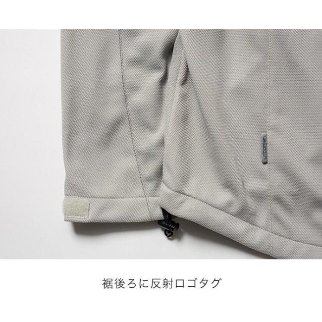 urbanism（アーバニズム） ミルメッシュジャケット サイズ：LL