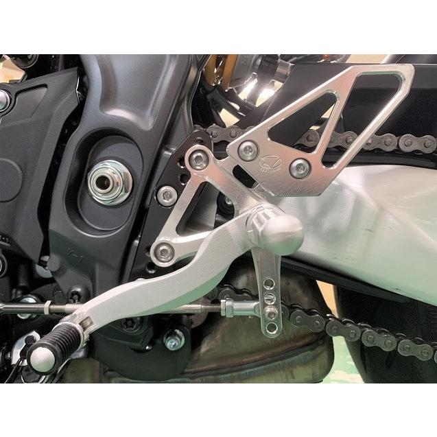 BEET ビート ハイパーバンク MT-09 XSR900 MT-09SP YAMAHA ヤマハ バックステップ ステップ 足回り | BEET