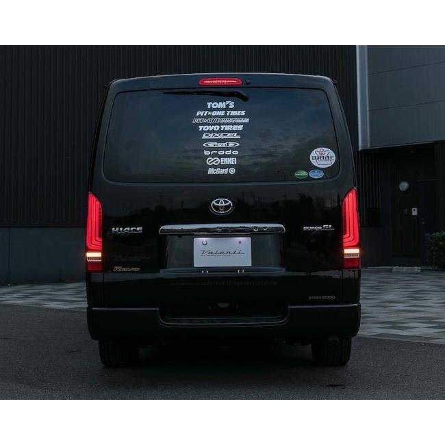 Valenti バレンティ ジュエルLEDテールランプREVO TYPE3 カラー