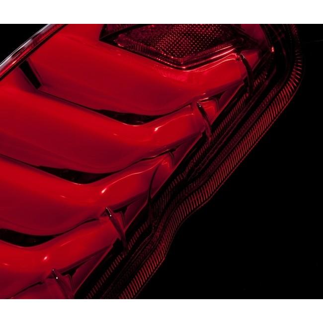 Valenti バレンティ ジュエルLEDテールランプ ULTRA Σ カラー：レッド