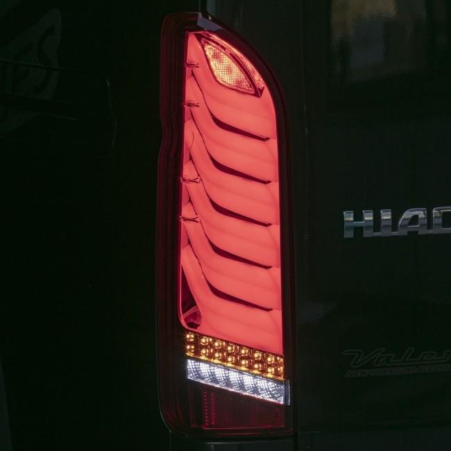 めめこ⭐︎【美品】Valenti LEDテールランプ ウルトラΣ レッド左側 Valenti バレンティ ジュエルLEDテールランプ ULTRA Σ カラー：レッド
