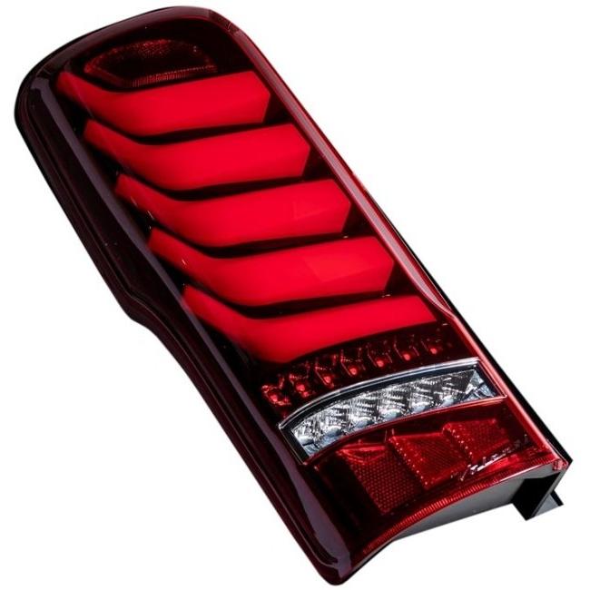 Valenti バレンティ ジュエルLEDテールランプULTRA カラー：レッド
