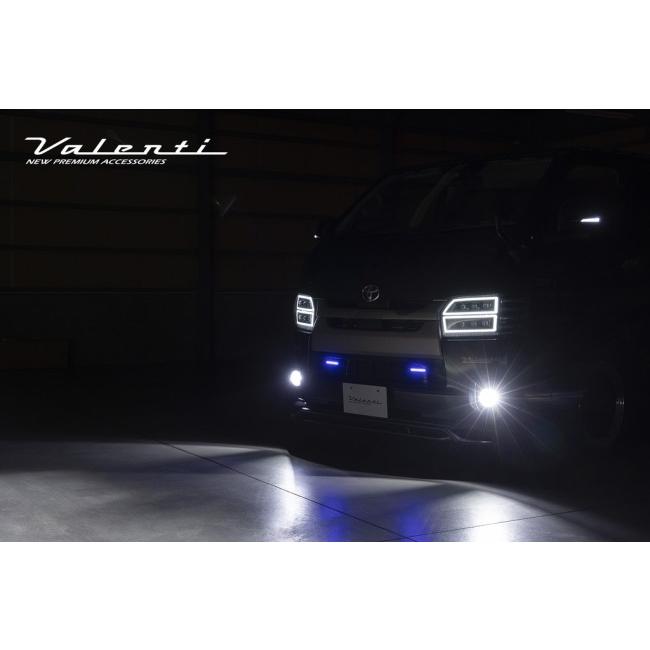 Valenti バレンティ ジュエルLEDフォグバルブハイルーメン PSX26W 6200K ハイエース レジアスエース LEDヘッドライトバルブ 灯火類 電装系 | ブランド登録なし | 04