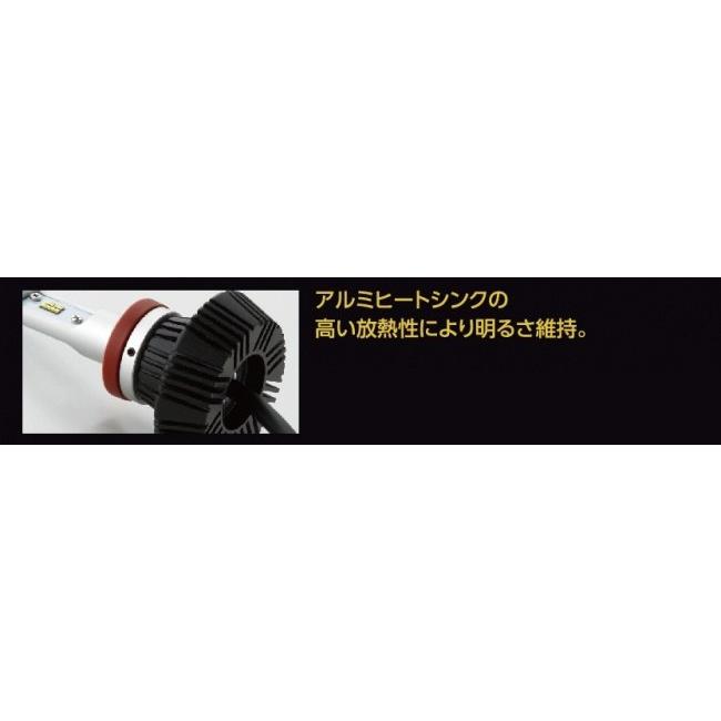 Valenti バレンティ ジュエルLEDバイカラーフォグバルブ 規格：HB4 LEDヘッドライトバルブ 灯火類 電装系_4