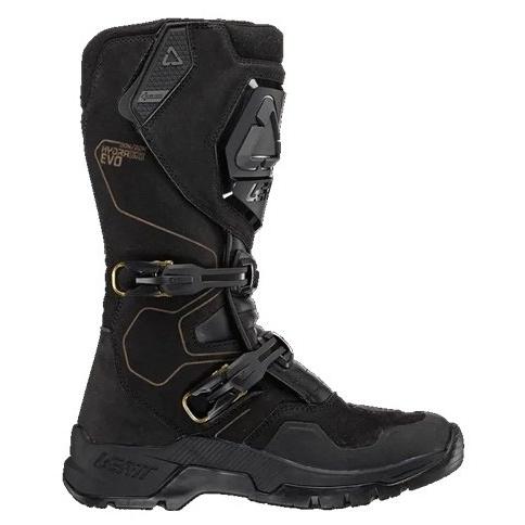 即購入 LEATT BRACE リアットブレイス ADV HydraDri 7.5 ブーツ サイズ：8(26.0-26.5cm)