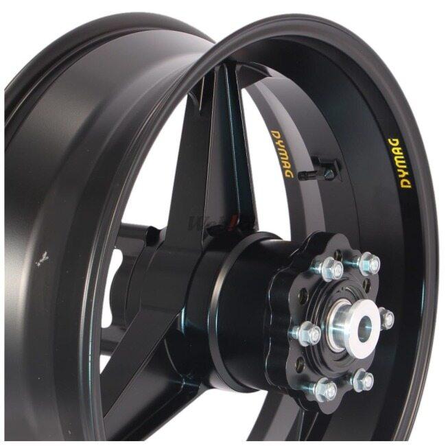 DYMAG（ダイマグ） CH3A アルミ鍛造ホイール【ドレミコレクション専売